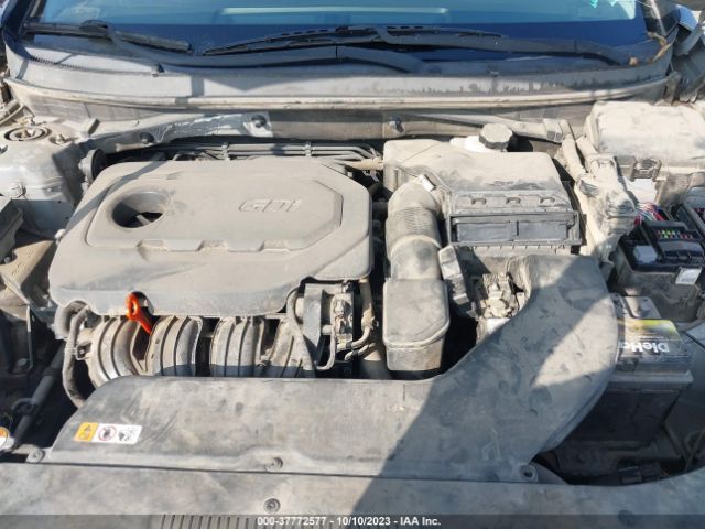 Photo 9 VIN: 5NPE24AF0FH000442 - HYUNDAI SONATA 