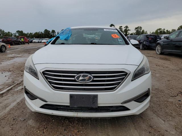 Photo 4 VIN: 5NPE24AF0FH000876 - HYUNDAI SONATA SE 