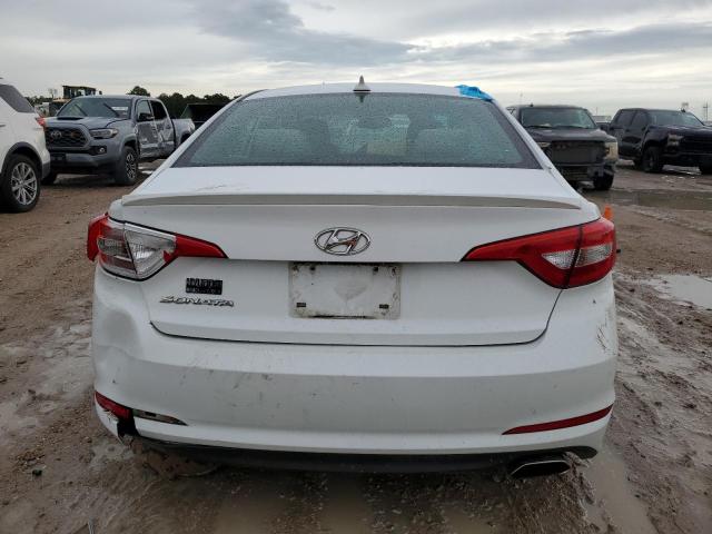 Photo 5 VIN: 5NPE24AF0FH000876 - HYUNDAI SONATA SE 