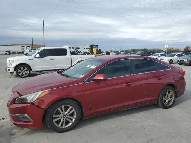 Photo 0 VIN: 5NPE24AF0FH001557 - HYUNDAI SONATA SE 