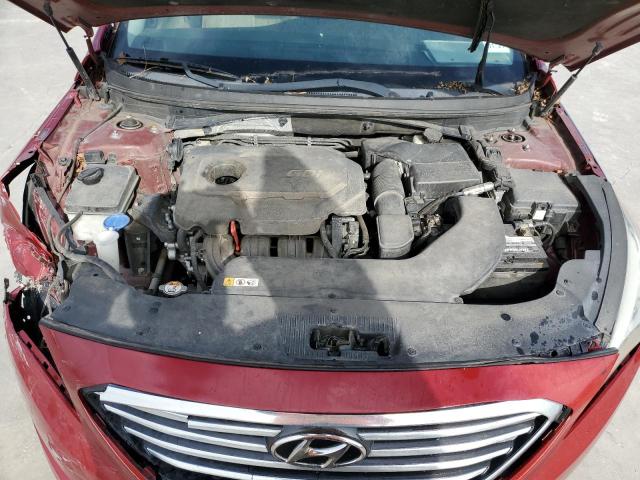 Photo 10 VIN: 5NPE24AF0FH001557 - HYUNDAI SONATA SE 