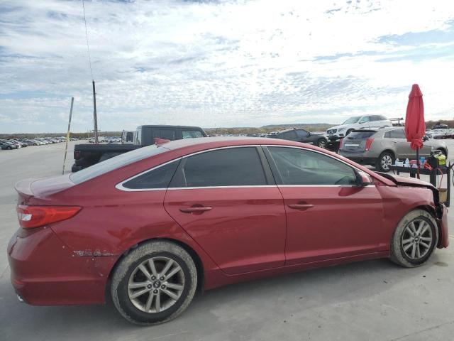 Photo 2 VIN: 5NPE24AF0FH001557 - HYUNDAI SONATA SE 