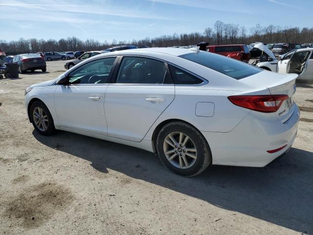 Photo 1 VIN: 5NPE24AF0FH002515 - HYUNDAI SONATA SE 