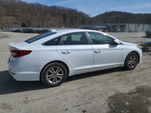 Photo 2 VIN: 5NPE24AF0FH002515 - HYUNDAI SONATA SE 