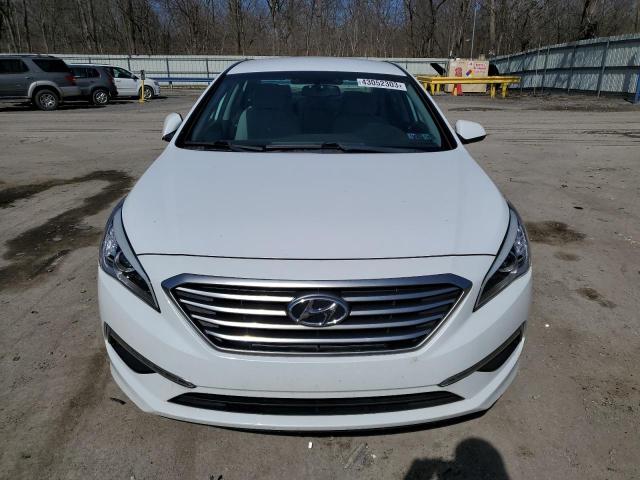 Photo 4 VIN: 5NPE24AF0FH002515 - HYUNDAI SONATA SE 