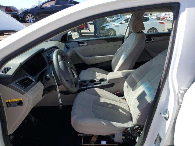 Photo 6 VIN: 5NPE24AF0FH002515 - HYUNDAI SONATA SE 