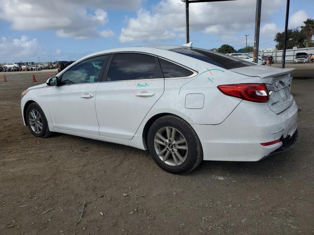 Photo 1 VIN: 5NPE24AF0FH002837 - HYUNDAI SONATA SE 