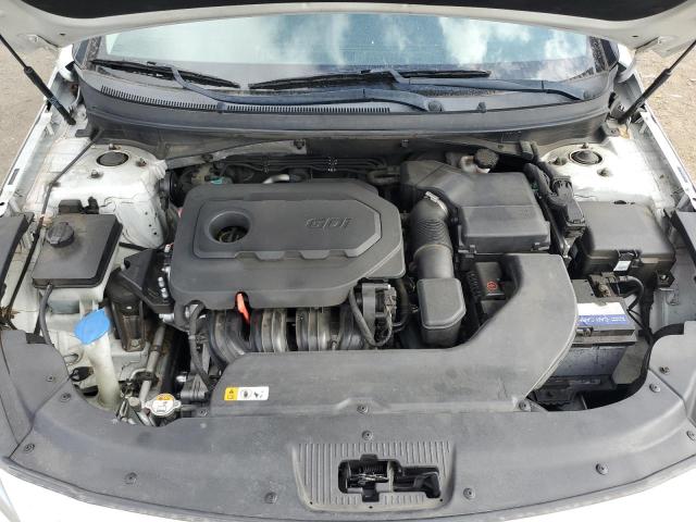 Photo 10 VIN: 5NPE24AF0FH002837 - HYUNDAI SONATA SE 