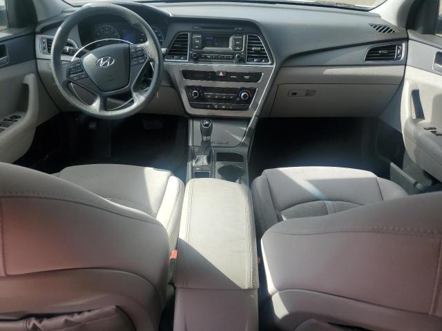 Photo 7 VIN: 5NPE24AF0FH002837 - HYUNDAI SONATA SE 