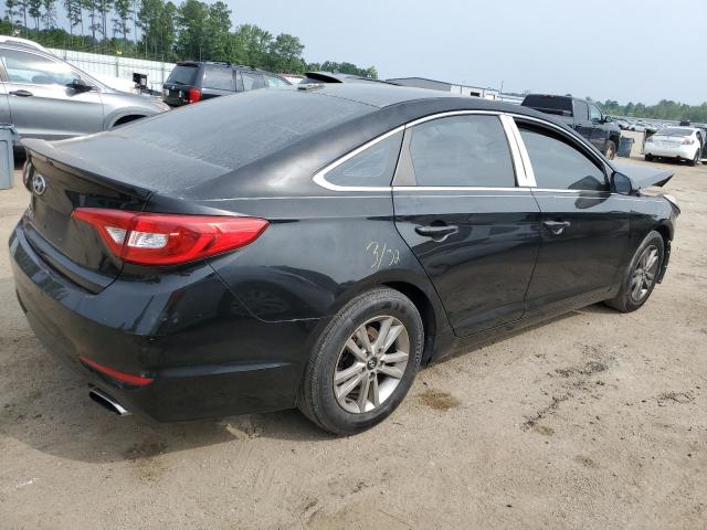 Photo 2 VIN: 5NPE24AF0FH002921 - HYUNDAI SONATA SE 