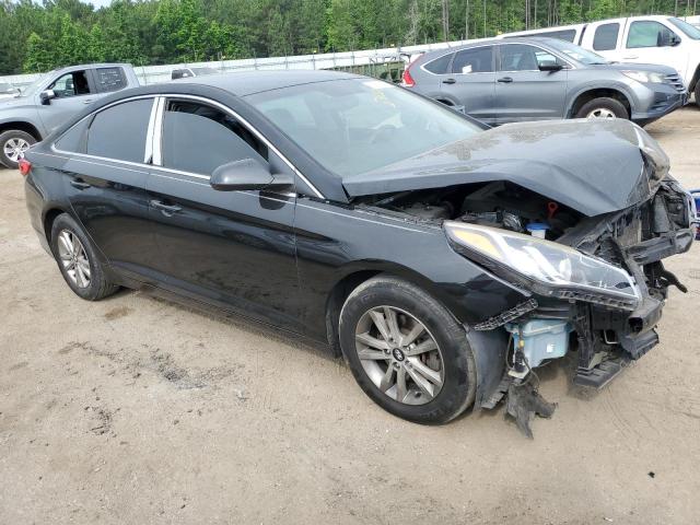 Photo 3 VIN: 5NPE24AF0FH002921 - HYUNDAI SONATA SE 