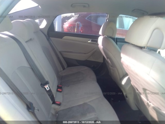 Photo 7 VIN: 5NPE24AF0FH003549 - HYUNDAI SONATA 