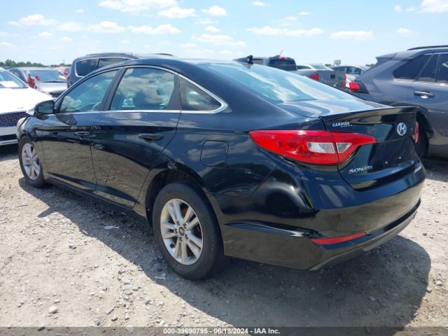 Photo 2 VIN: 5NPE24AF0FH004720 - HYUNDAI SONATA 