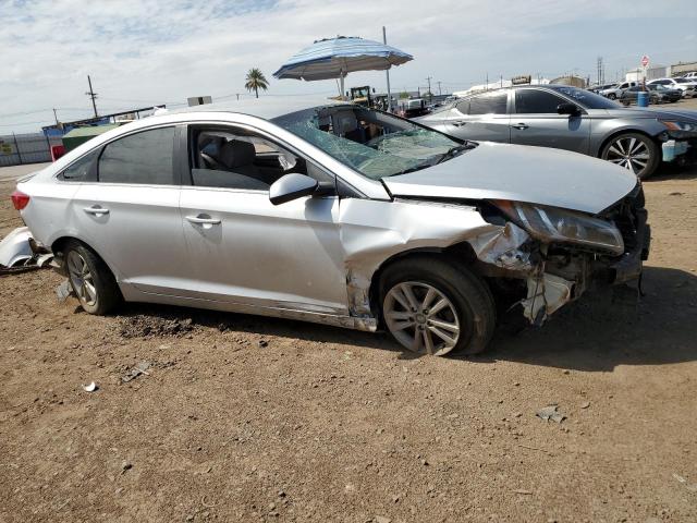 Photo 3 VIN: 5NPE24AF0FH005396 - HYUNDAI SONATA 