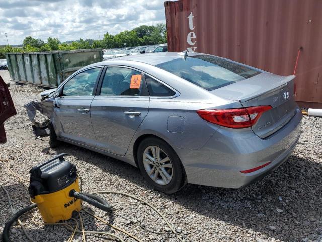 Photo 1 VIN: 5NPE24AF0FH006340 - HYUNDAI SONATA SE 