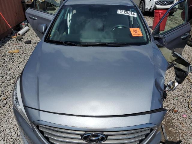 Photo 10 VIN: 5NPE24AF0FH006340 - HYUNDAI SONATA SE 