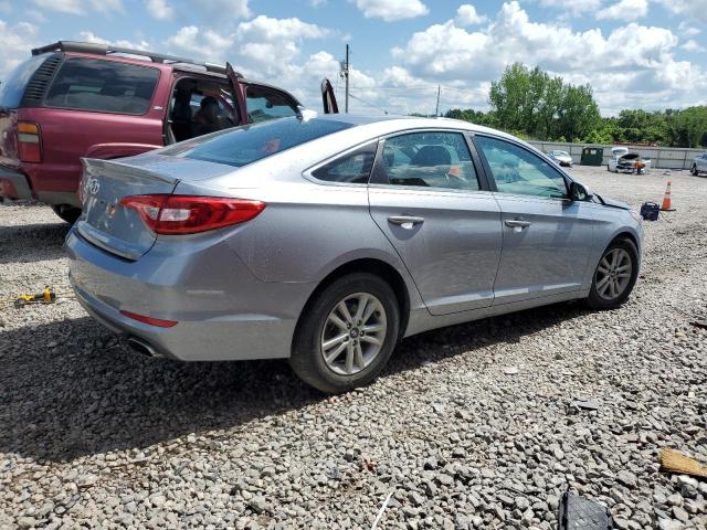 Photo 2 VIN: 5NPE24AF0FH006340 - HYUNDAI SONATA SE 