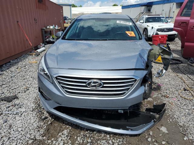 Photo 4 VIN: 5NPE24AF0FH006340 - HYUNDAI SONATA SE 