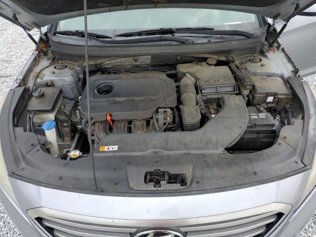 Photo 10 VIN: 5NPE24AF0FH008542 - HYUNDAI SONATA SE 