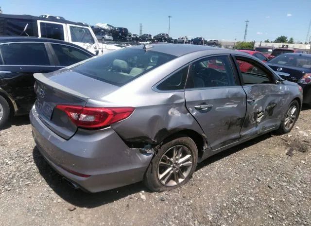 Photo 3 VIN: 5NPE24AF0FH008993 - HYUNDAI SONATA 