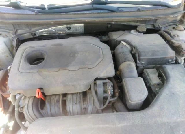 Photo 9 VIN: 5NPE24AF0FH008993 - HYUNDAI SONATA 