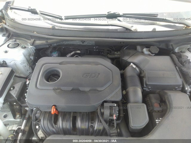 Photo 9 VIN: 5NPE24AF0FH009478 - HYUNDAI SONATA 