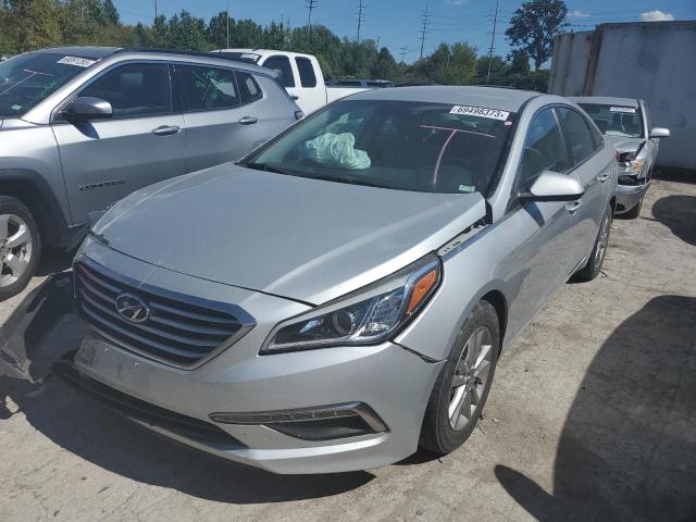 Photo 0 VIN: 5NPE24AF0FH010386 - HYUNDAI SONATA SE 