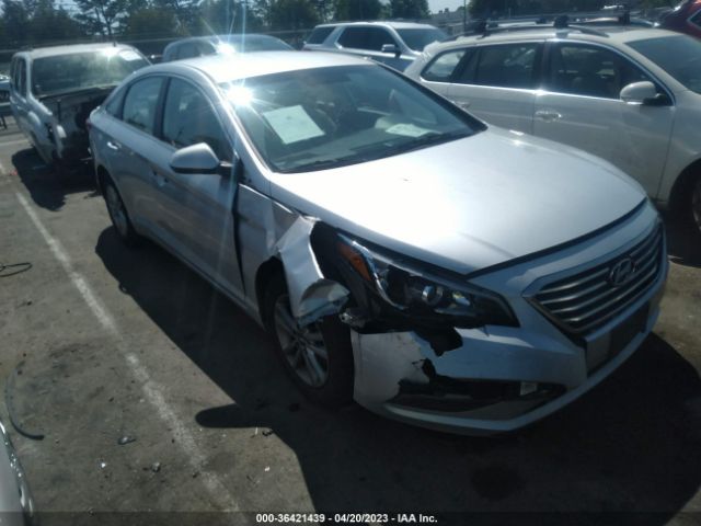 Photo 0 VIN: 5NPE24AF0FH010405 - HYUNDAI SONATA 