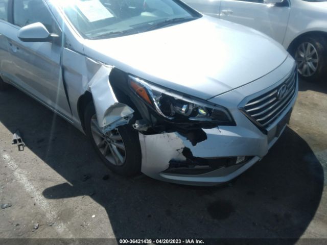 Photo 5 VIN: 5NPE24AF0FH010405 - HYUNDAI SONATA 