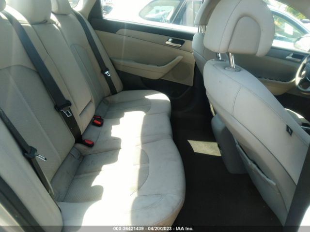 Photo 7 VIN: 5NPE24AF0FH010405 - HYUNDAI SONATA 