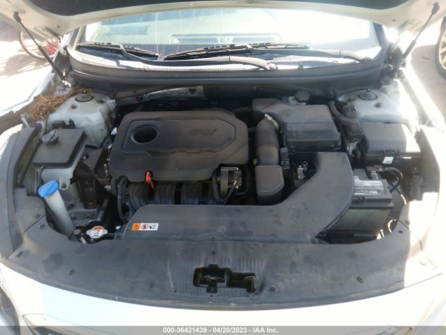 Photo 9 VIN: 5NPE24AF0FH010405 - HYUNDAI SONATA 