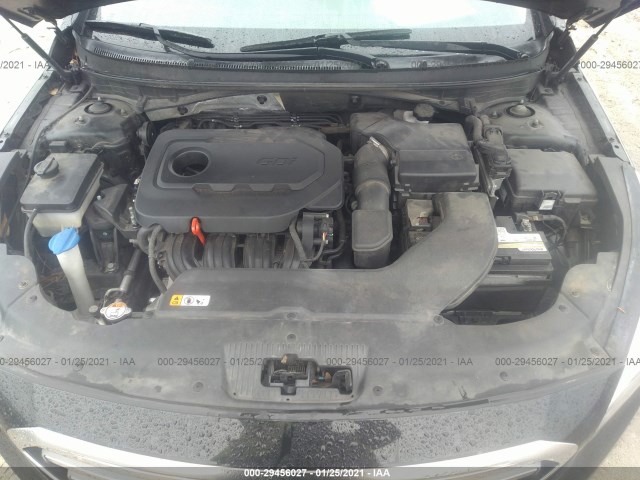 Photo 9 VIN: 5NPE24AF0FH011831 - HYUNDAI SONATA 