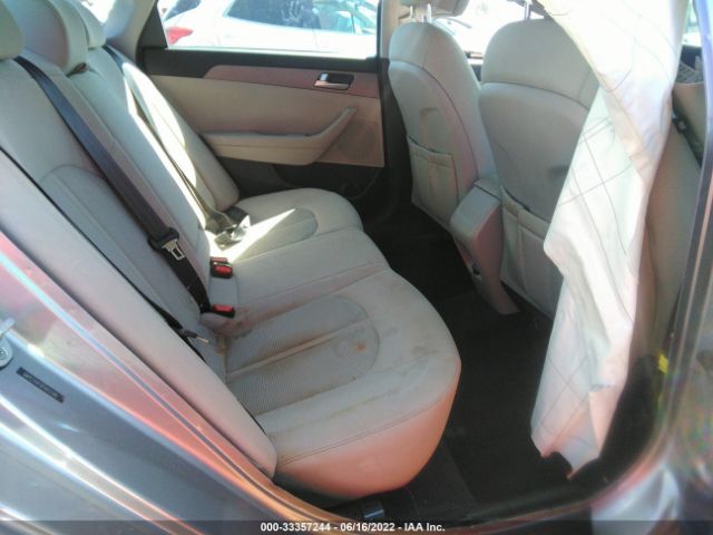 Photo 7 VIN: 5NPE24AF0FH012395 - HYUNDAI SONATA 