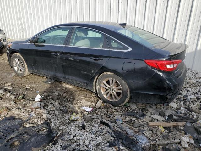 Photo 1 VIN: 5NPE24AF0FH012588 - HYUNDAI SONATA SE 