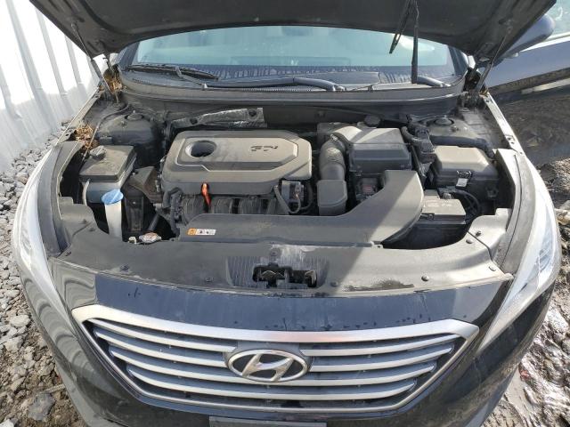 Photo 10 VIN: 5NPE24AF0FH012588 - HYUNDAI SONATA SE 