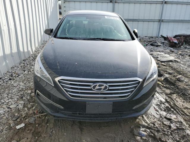 Photo 4 VIN: 5NPE24AF0FH012588 - HYUNDAI SONATA SE 