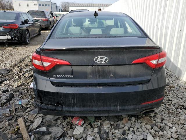 Photo 5 VIN: 5NPE24AF0FH012588 - HYUNDAI SONATA SE 