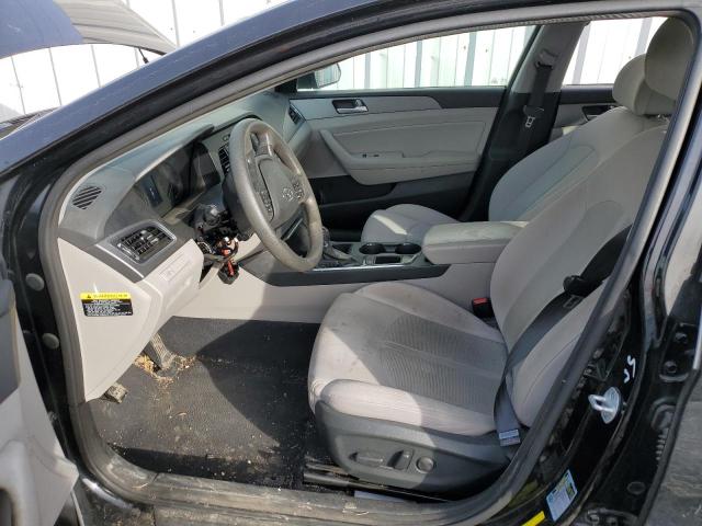 Photo 6 VIN: 5NPE24AF0FH012588 - HYUNDAI SONATA SE 