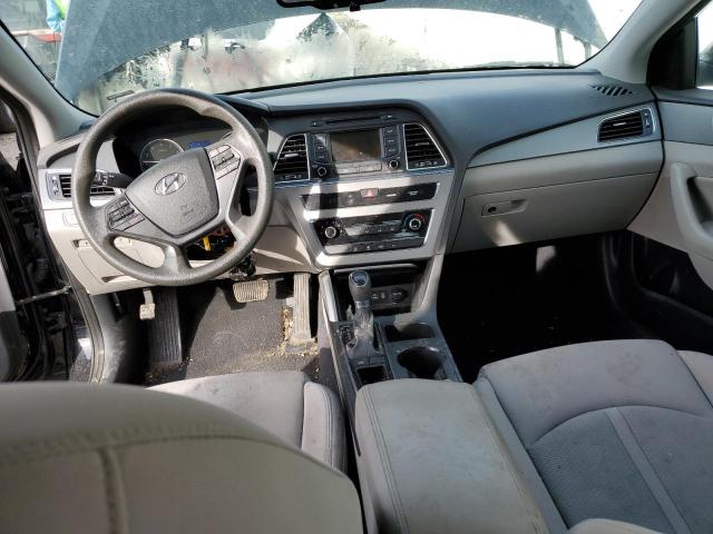 Photo 7 VIN: 5NPE24AF0FH012588 - HYUNDAI SONATA SE 