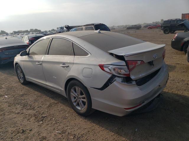 Photo 1 VIN: 5NPE24AF0FH015376 - HYUNDAI SONATA SE 