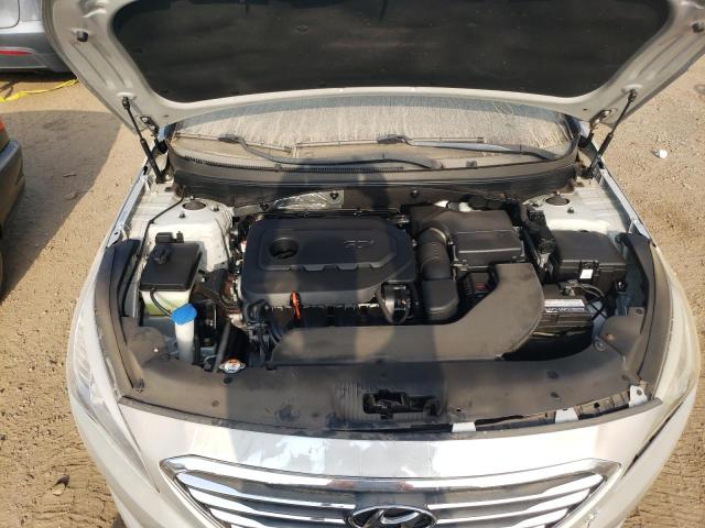 Photo 10 VIN: 5NPE24AF0FH015376 - HYUNDAI SONATA SE 