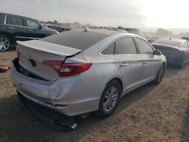 Photo 2 VIN: 5NPE24AF0FH015376 - HYUNDAI SONATA SE 