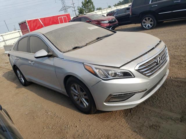 Photo 3 VIN: 5NPE24AF0FH015376 - HYUNDAI SONATA SE 