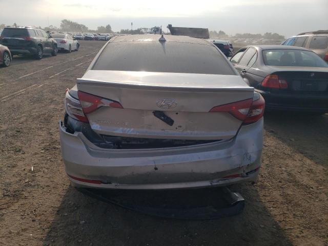 Photo 5 VIN: 5NPE24AF0FH015376 - HYUNDAI SONATA SE 