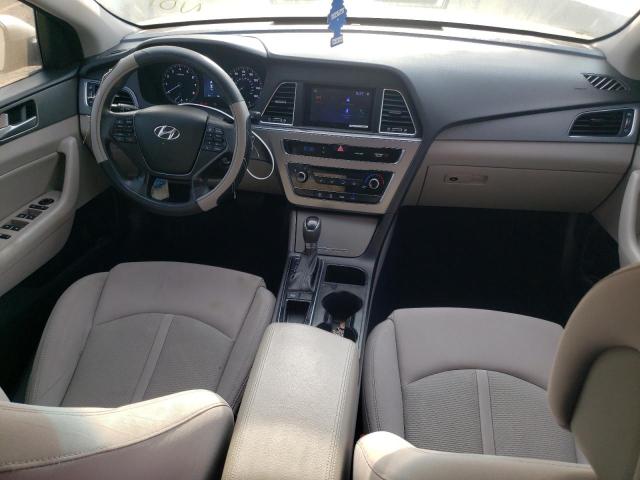 Photo 7 VIN: 5NPE24AF0FH015376 - HYUNDAI SONATA SE 