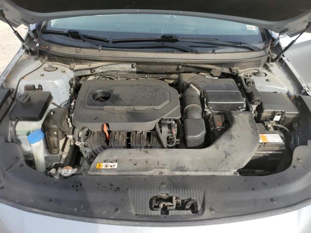 Photo 10 VIN: 5NPE24AF0FH015409 - HYUNDAI SONATA SE 