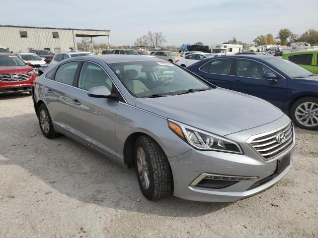 Photo 3 VIN: 5NPE24AF0FH015409 - HYUNDAI SONATA SE 