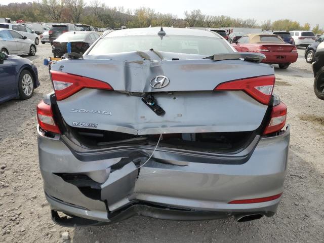 Photo 5 VIN: 5NPE24AF0FH015409 - HYUNDAI SONATA SE 