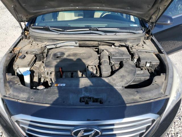 Photo 10 VIN: 5NPE24AF0FH016057 - HYUNDAI SONATA 