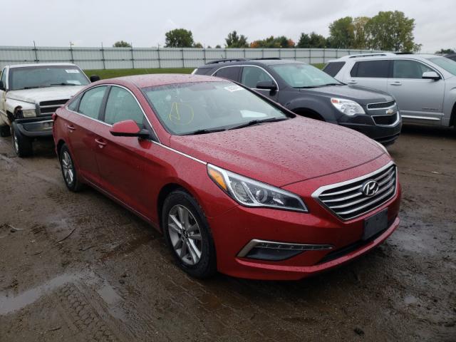 Photo 0 VIN: 5NPE24AF0FH021100 - HYUNDAI SONATA SE 